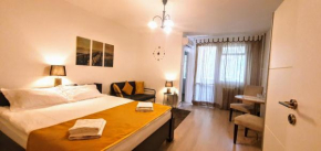 City break Park Studio Bucharest